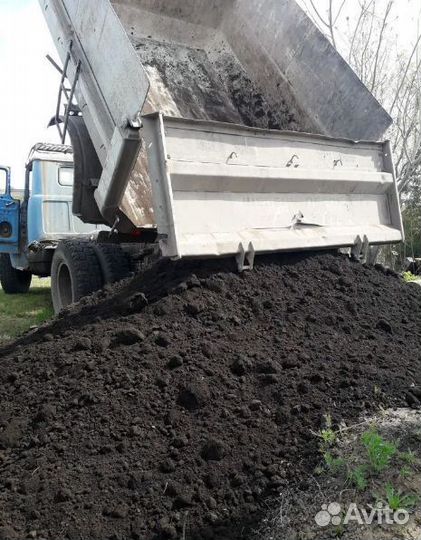 Плодородная земля