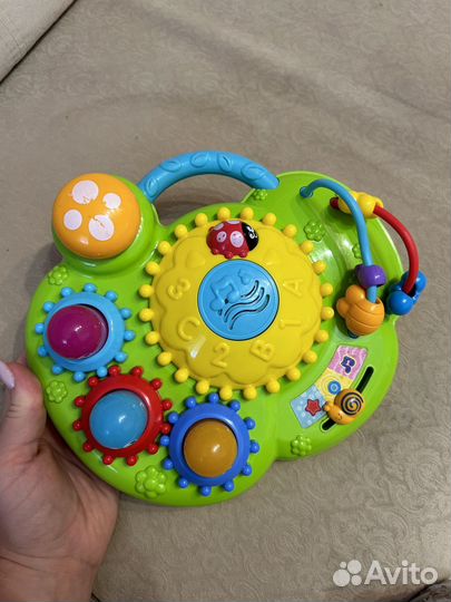 Музыкальная игрушка