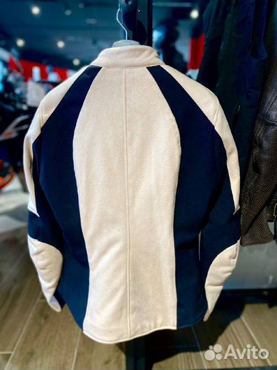 Мотокуртка vika V2 women'S vegan suede jacket