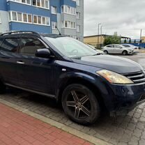 Nissan Murano 3.5 CVT, 2006, 351 815 км, с пробегом, цена 400 000 руб.