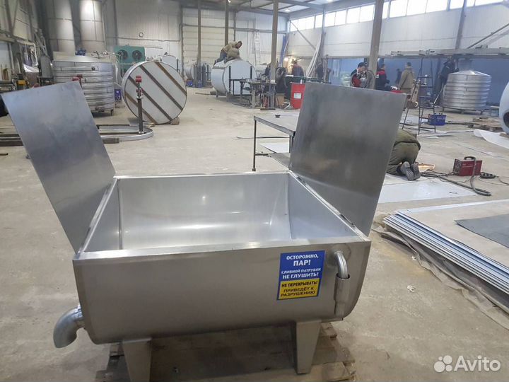 Творожная ванна 100 литров