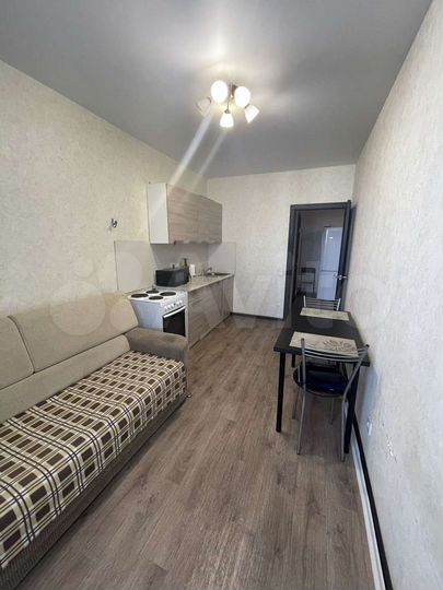 1-к. квартира, 46,7 м², 11/17 эт.