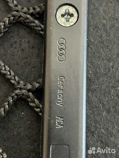 Акустическая полка ауди А 3