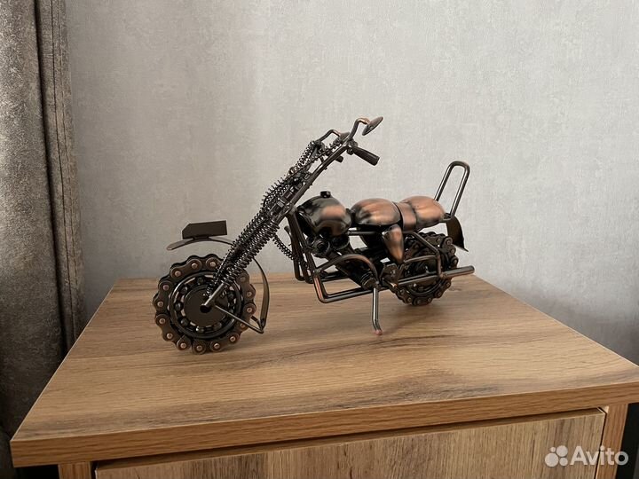 Модель мотоцикла