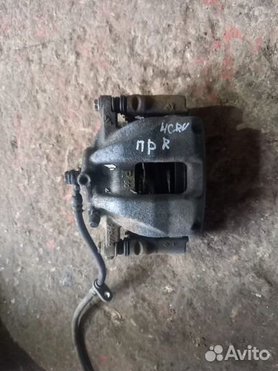 Honda crv 4 Суппорт Передний правый