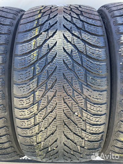 Nokian Tyres Hakkapeliitta R3 SUV 295/40 R21 111T