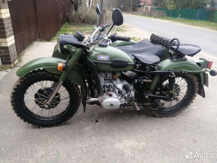 Запчасти урал днепр