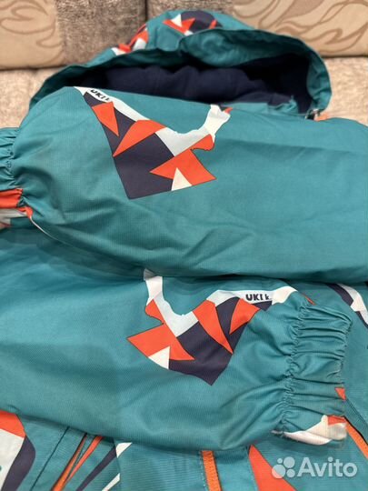 Ветровка на мальчика 104-110р