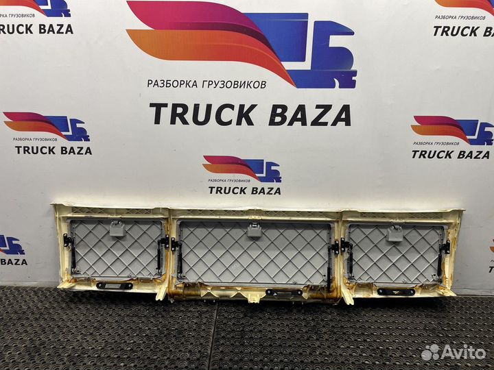 504180746 Полка верхняя Iveco Stralis