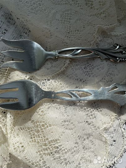 Десертные вилочки