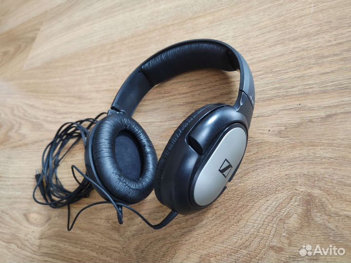 Наушники sennheiser hd 206
