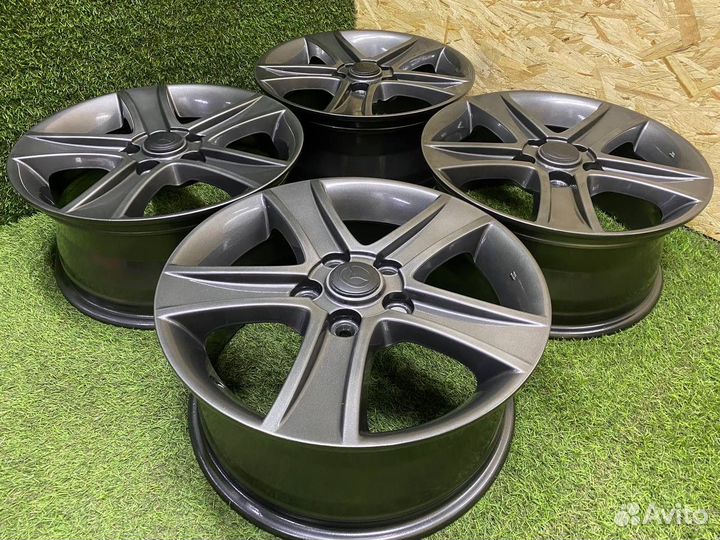 Оригинальные диски R-16 Mazda Kia Hyundai Honda