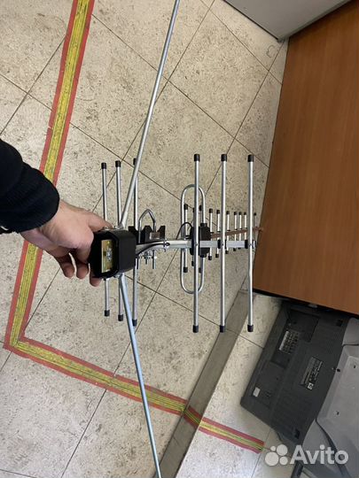 Антенны направленного типа за город