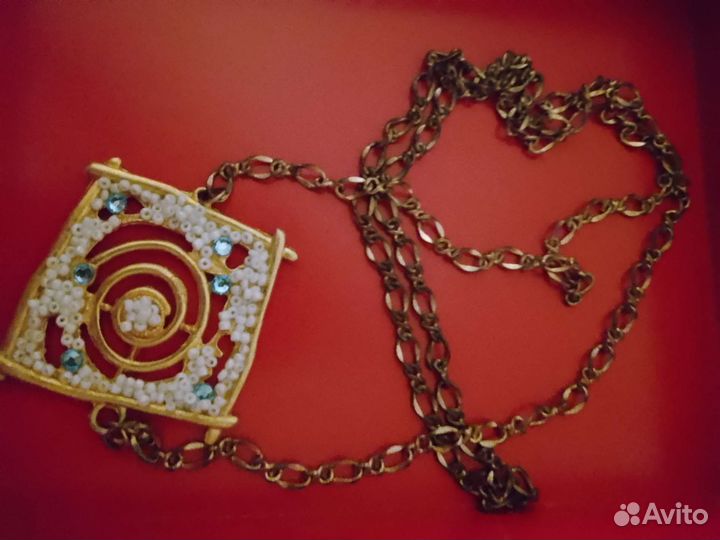 Украшения из натурального камня за всё