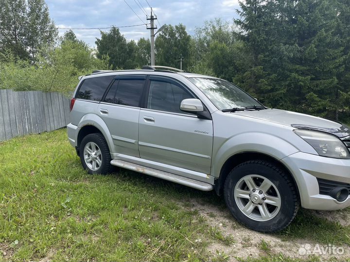 Great Wall Hover H3 2.0 МТ, 2012, 144 650 км