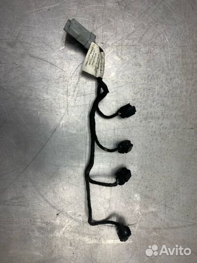 Проводка форсунок Peugeot 207 хэтчбек KFU 2006