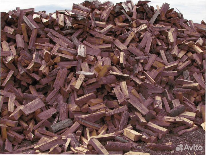 Дрова осиновые