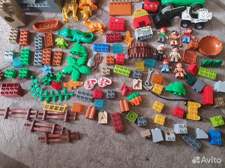 Lego duplo набор