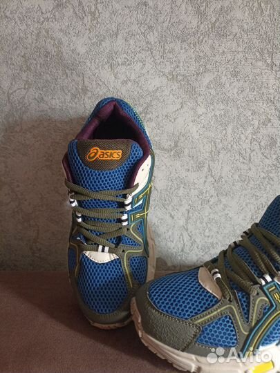 Кроссовки asics мужские