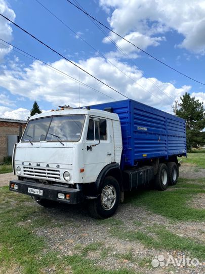 КамАЗ 53212, 1993