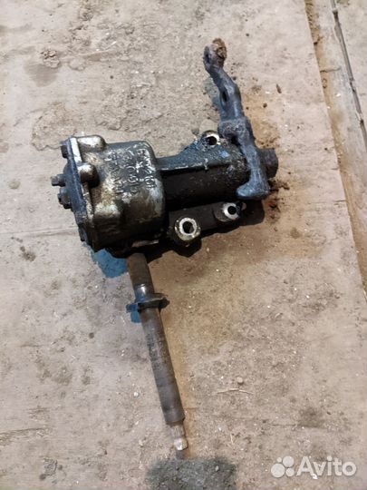 Рулевой редуктор ваз 2107