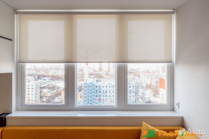 Римские жалюзи под заказ