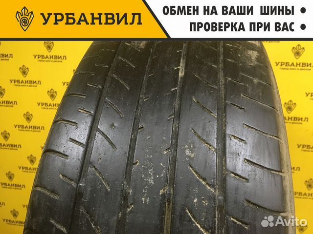 Yokohama BluEarth E51B 225/60 R18 100H