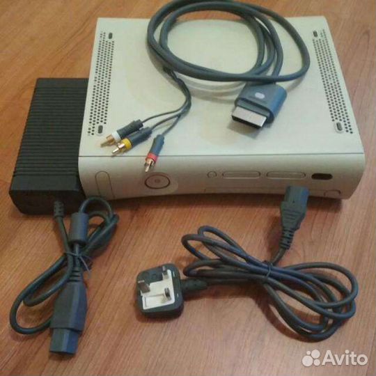 Xbox 360 прошитый