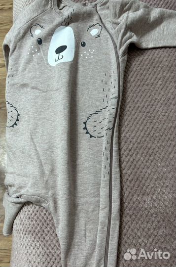 Слипы Crockid на замке 80 для двойни