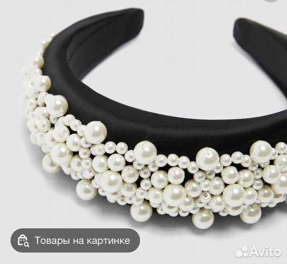 Ободок для волос Zara