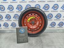 Запасное колесо (докатка) Hyundai i40 R17 5x114.3