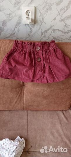 Юбка для девочки