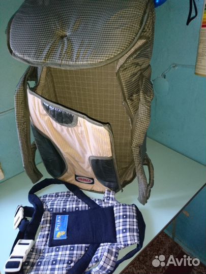 Новая сумка переноска