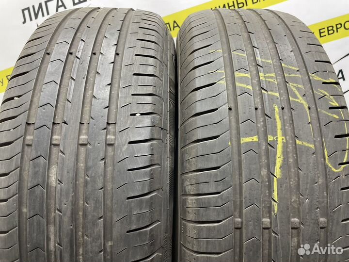 Continental ContiPremiumContact 5 SUV 225/65 R17