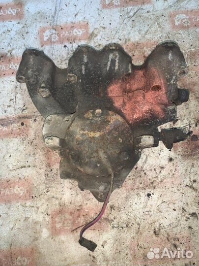 Коллектор впускной Volkswagen Passat B3 RP 1991