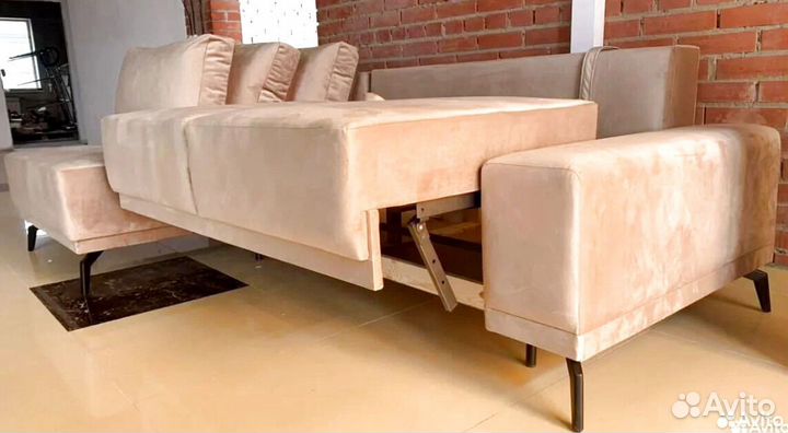 Диван прямой