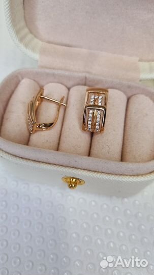 Серьги серёжки