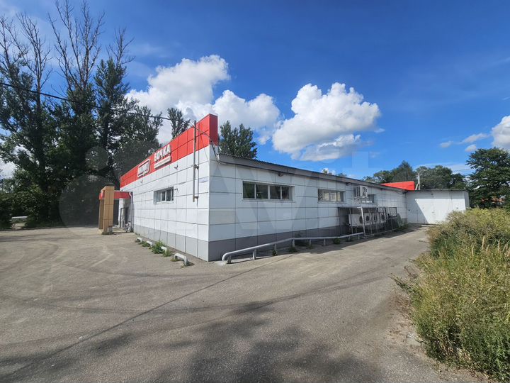 Торговая площадь, 54- 108 м²