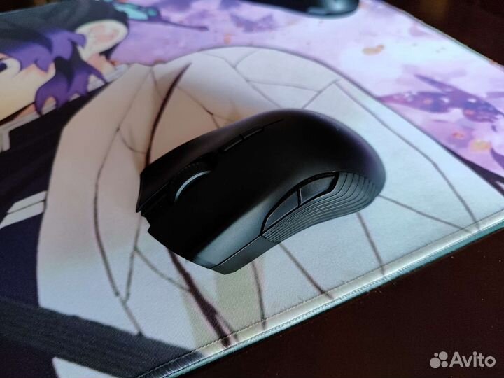 Игровая мышь Razer mamba wireless