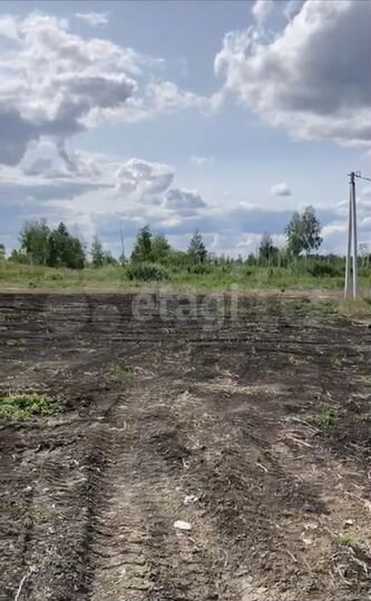Участок 4,4 сот. (СНТ, ДНП)