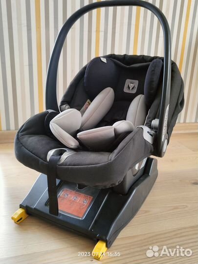 Автолюлька Peg Perego с базой