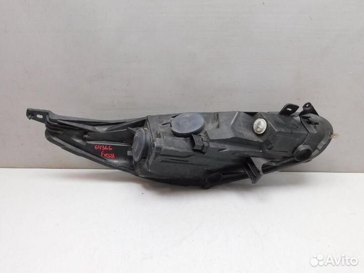 Фара левая Ford Fiesta