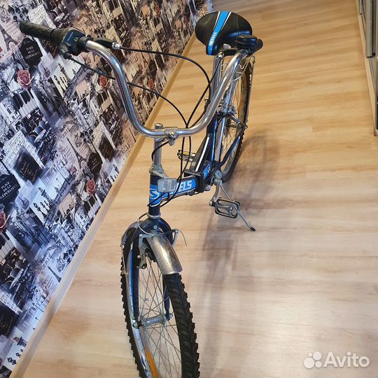 Велосипед stels