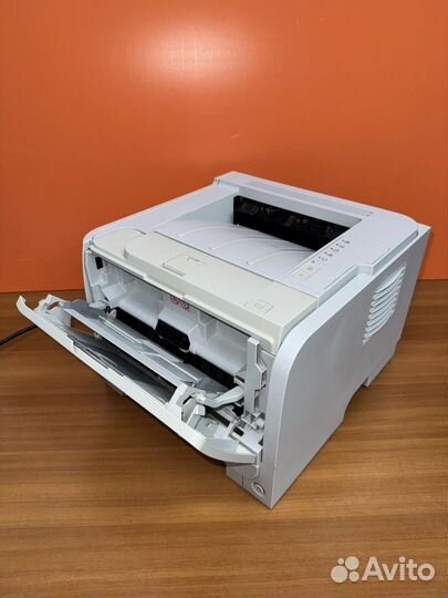 Принтер + новый кар-ж Hp P2035