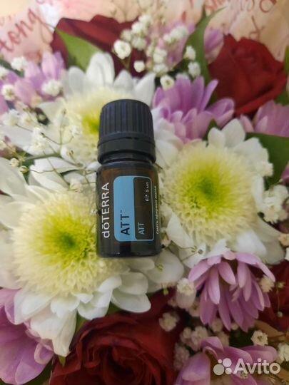 Эфирное масло Дотерра - атт