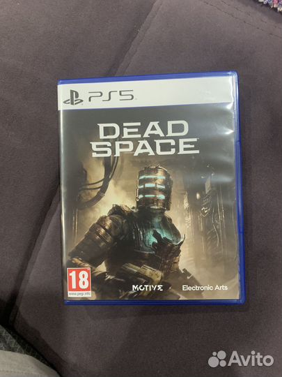 Dead space remake ps5