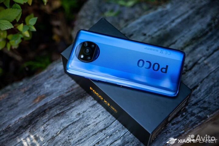 Xiaomi Poco X3 Pro 8/256гб
