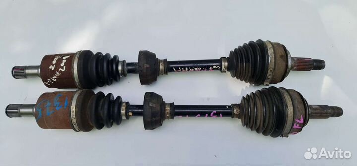 Привод передний левый Honda Civic 4D 1.3