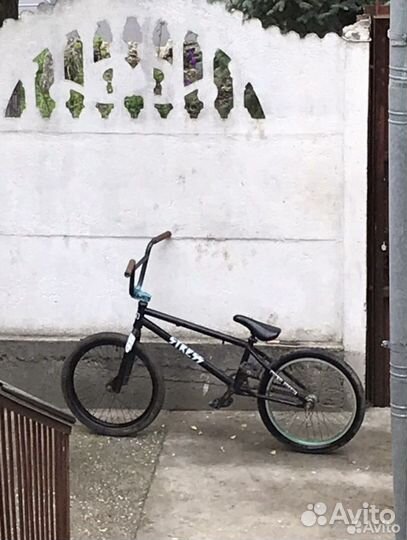 Трюковой велосипед bmx