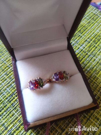 Серьги
